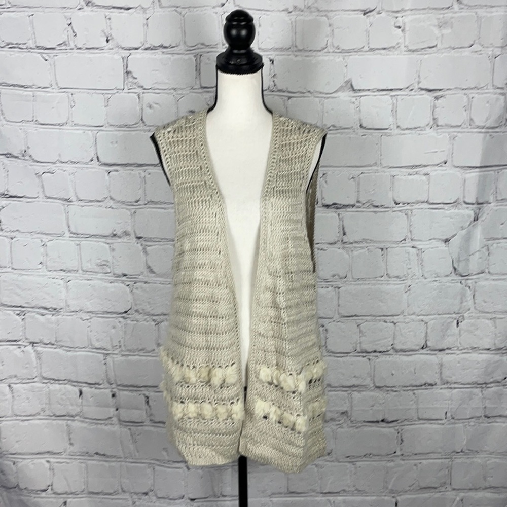 NWOT American Rag Sweater Vest Sz 2X